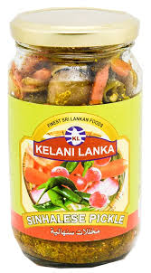 Kelani Lanka Sinhala Pickle